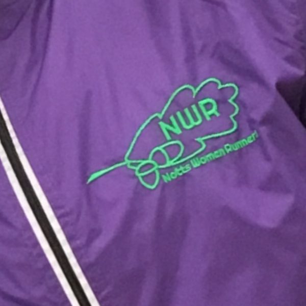 NEW Lightweight Run jacket - Logo Detail