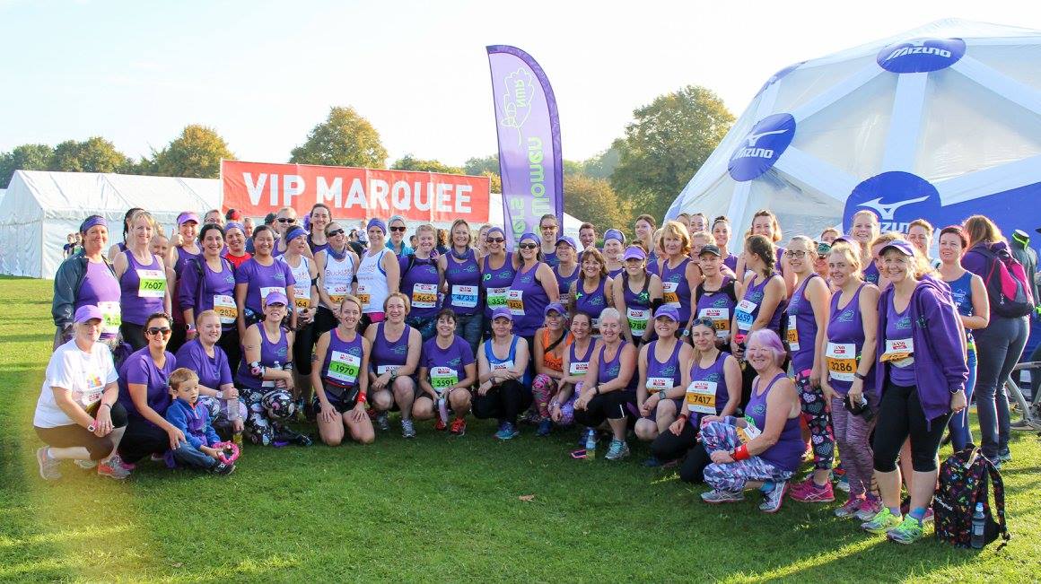 Nottinghamshire’s Largest Running Club Notts Womens Runners